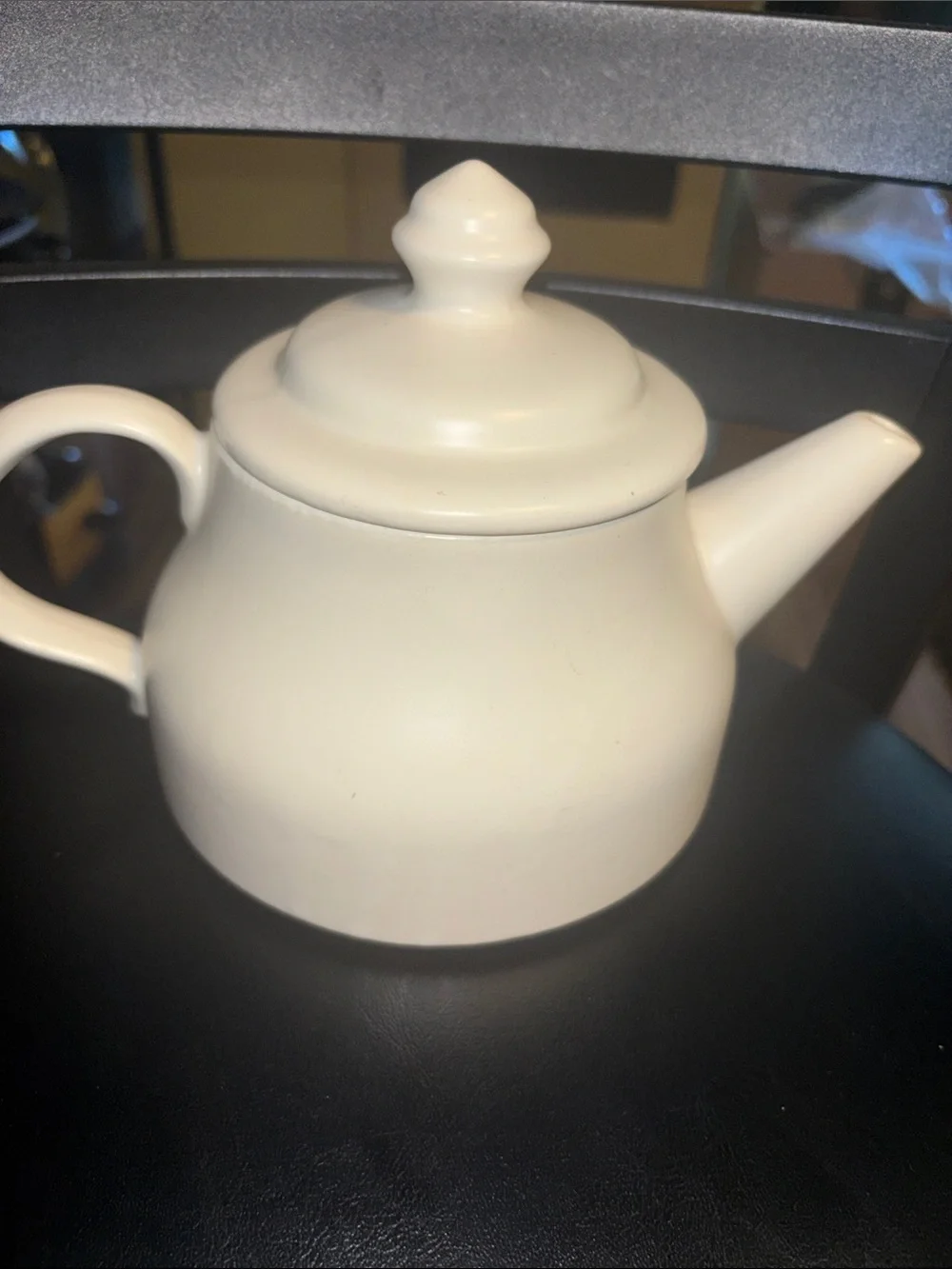 Vintage 1970’s McCoy Pottery Teapot